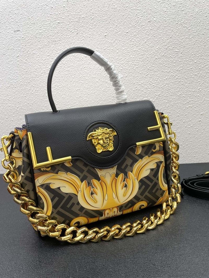 Versace Top Handle Bags